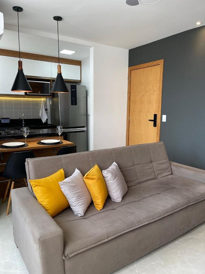 Studio Moderno E Aconchegante Na Praia De Itaparica Vila Velha  Dış mekan fotoğraf