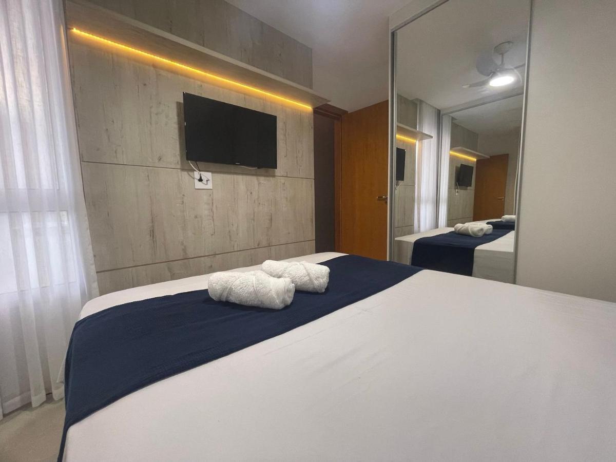 Studio Moderno E Aconchegante Na Praia De Itaparica Vila Velha  Dış mekan fotoğraf