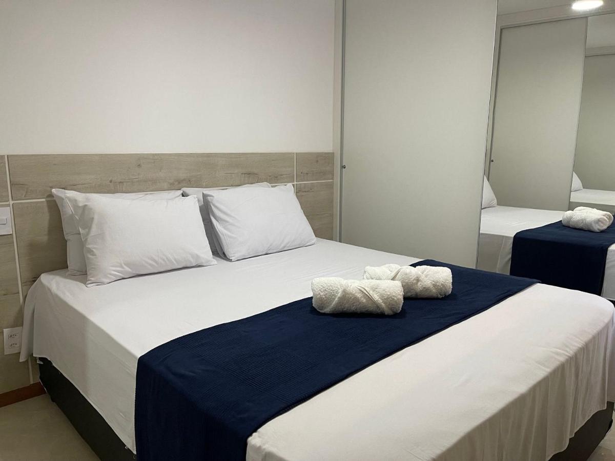 Studio Moderno E Aconchegante Na Praia De Itaparica Vila Velha  Dış mekan fotoğraf