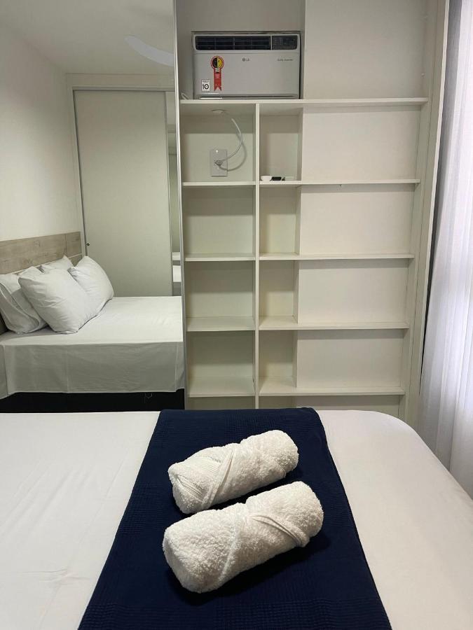 Studio Moderno E Aconchegante Na Praia De Itaparica Vila Velha  Dış mekan fotoğraf