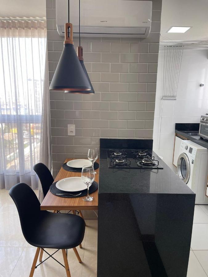 Studio Moderno E Aconchegante Na Praia De Itaparica Vila Velha  Dış mekan fotoğraf