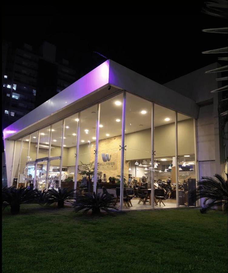 Studio Moderno E Aconchegante Na Praia De Itaparica Vila Velha  Dış mekan fotoğraf