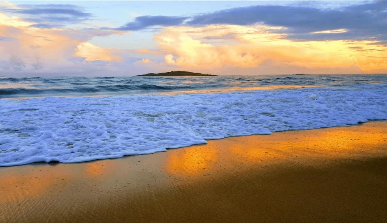Studio Moderno E Aconchegante Na Praia De Itaparica Vila Velha  Dış mekan fotoğraf