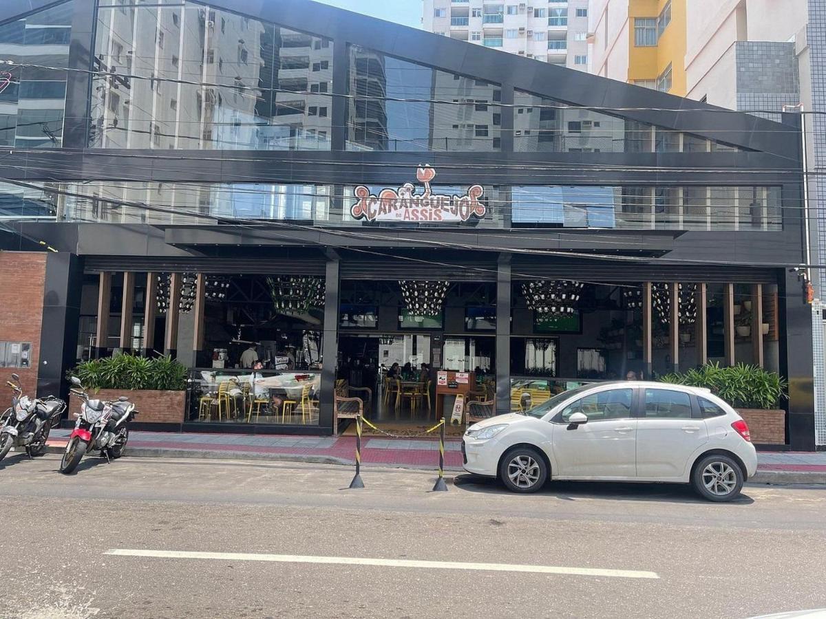Studio Moderno E Aconchegante Na Praia De Itaparica Vila Velha  Dış mekan fotoğraf